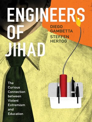cover image of Engineers of Jihad